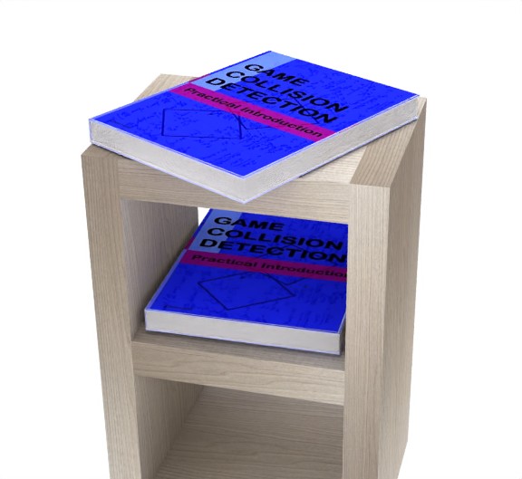 Additional view of Game Collision Detection: A Practical Introduction