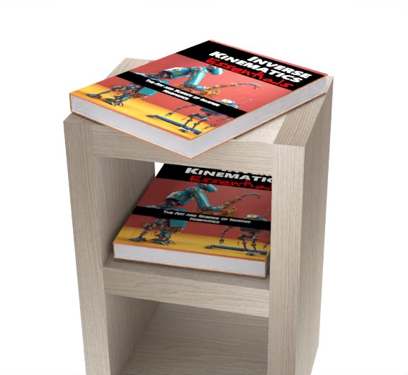 Additional view of Inverse Kinematics Essentials